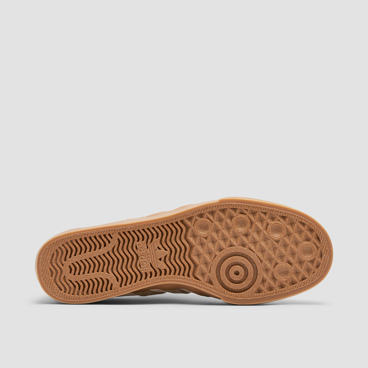 adidas Adi Ease Shoes - Crystal Sand/Cardboard/Gum4