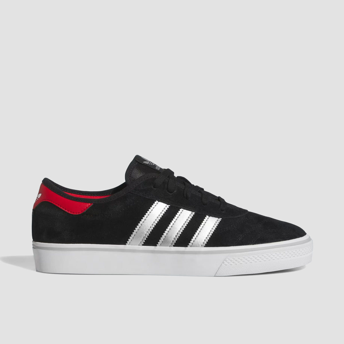 adidas Adiease Shoes - Core Black/Silver Met./Better Scarlet