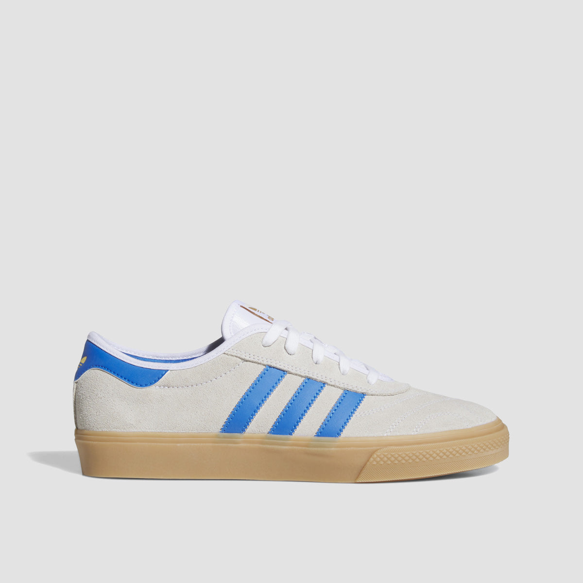 adidas Adiease Shoes - Ftwr White/Ftwr White/Gum 3