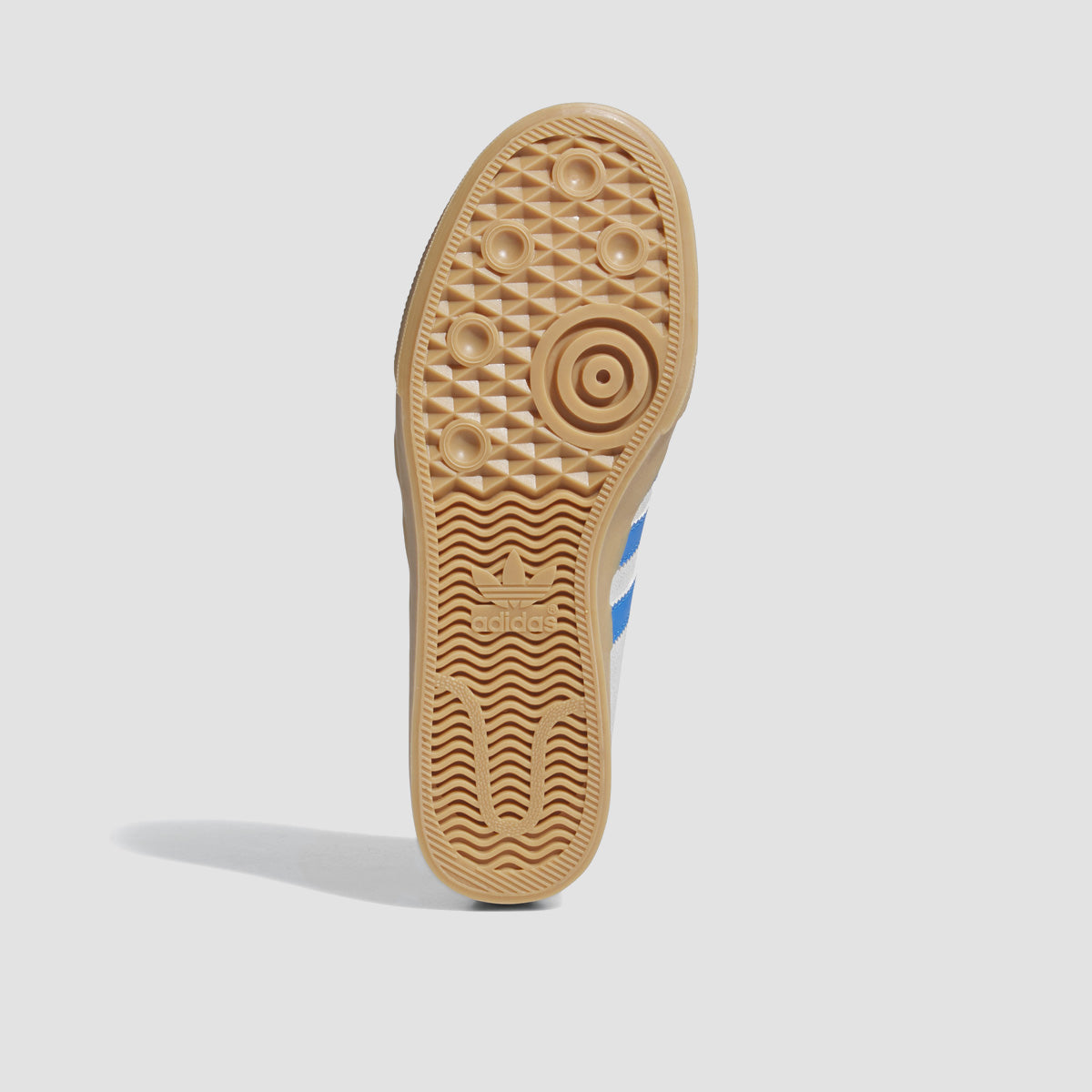 adidas Adiease Shoes - Ftwr White/Ftwr White/Gum 3
