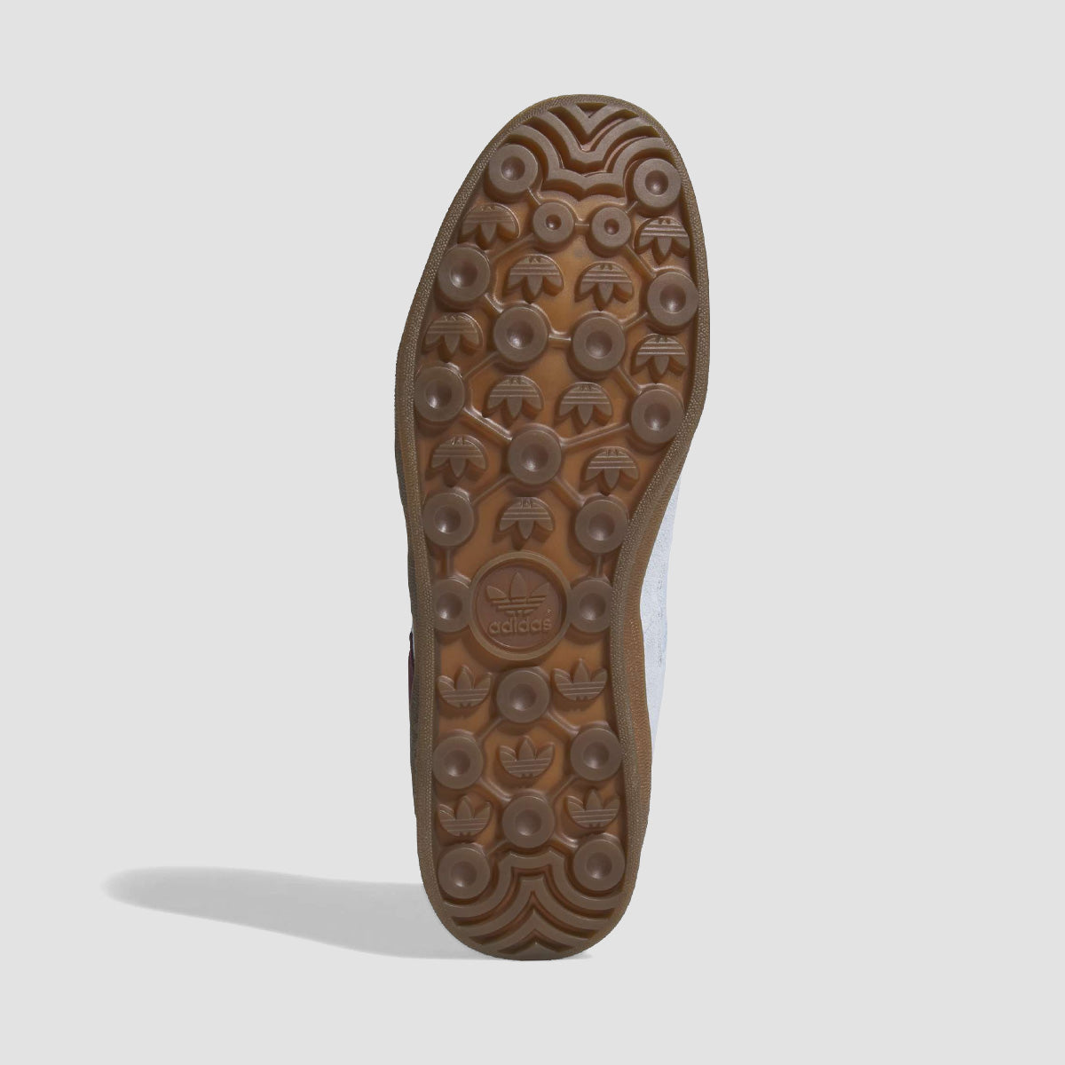 adidas Aloha Super Shoes - Clear Sky/Maroon/Gum5