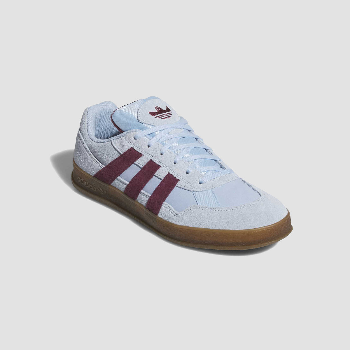 adidas Aloha Super Shoes - Clear Sky/Maroon/Gum5
