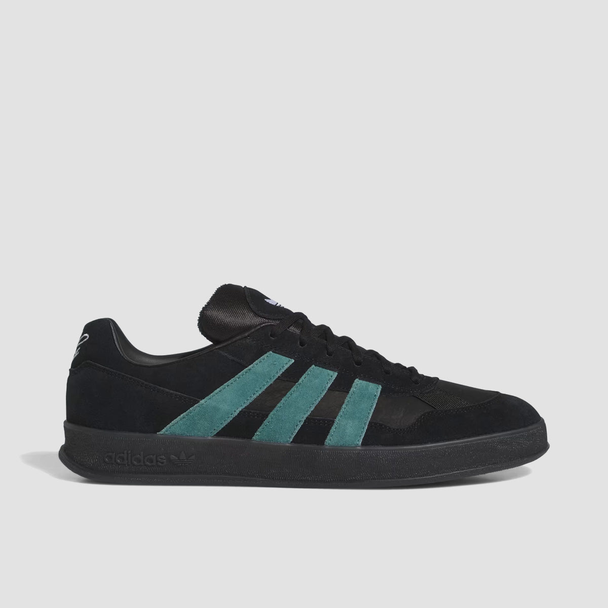 adidas Aloha Super Shoes - Core Black/Preloved Teal/Ftwr White