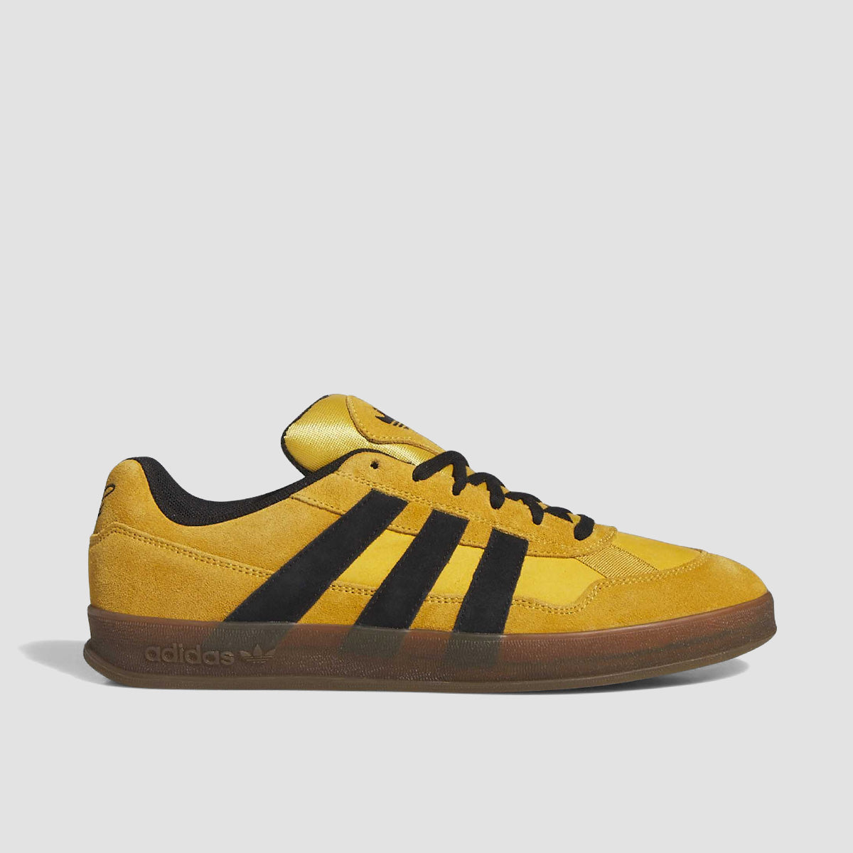 adidas Aloha Super Shoes - Preloved Yellow/Core Black/Gum5