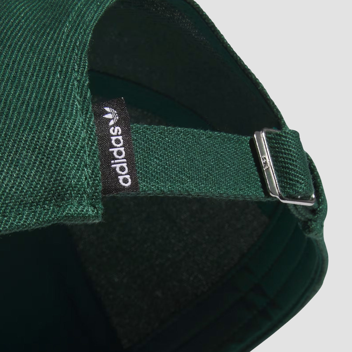 adidas Arched Logo Cap Collegiate Green