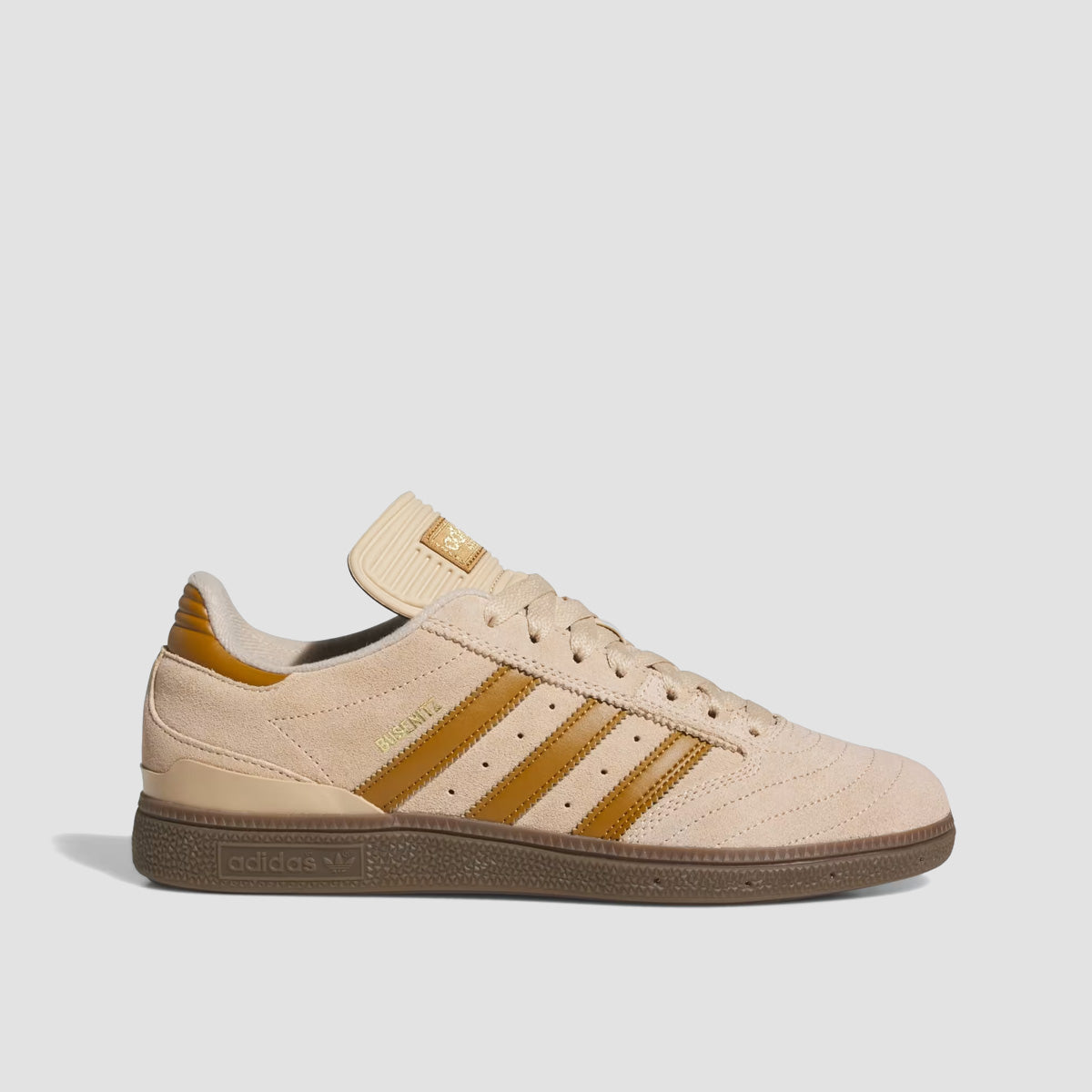 adidas Busenitz Pro Shoes - Magic Beige/Bronze Strata/Gum5