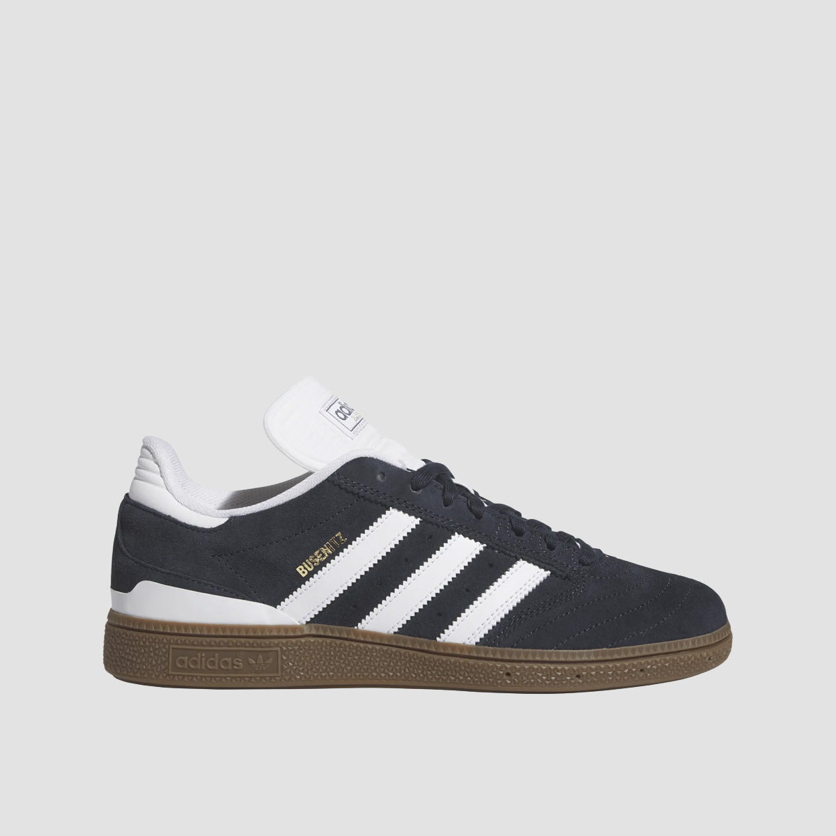 adidas Busenitz Shoes - Aurora Ink/Ftwr White/Gum5