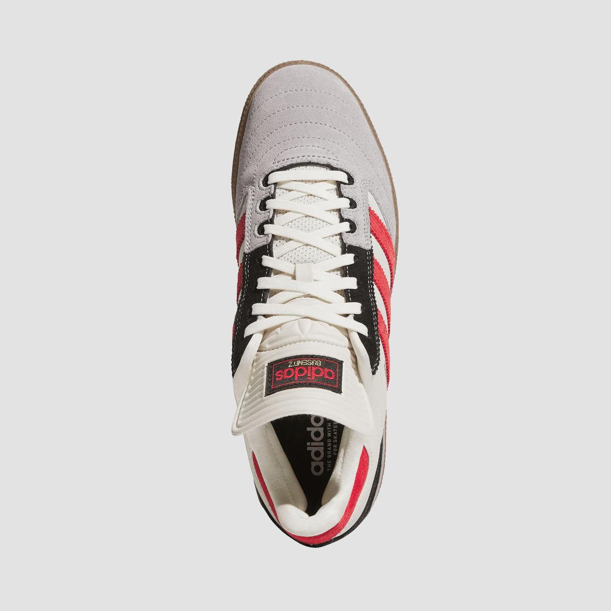 adidas Busenitz Shoes - Clear Brown/Better Scarlet/Gum5
