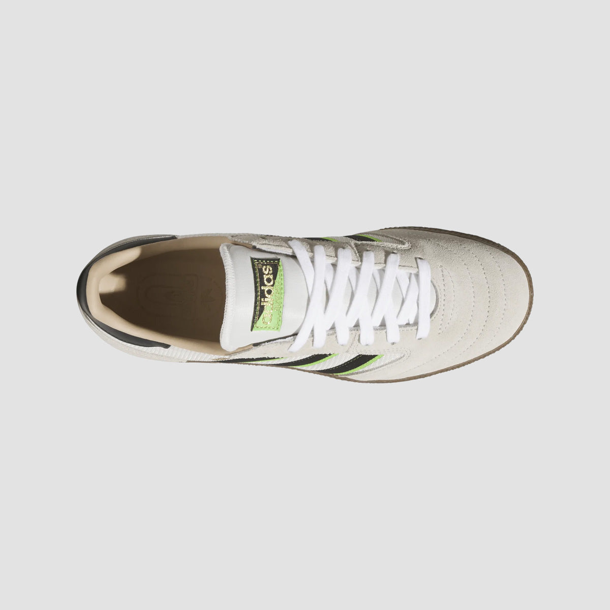 adidas Busenitz Vintage Shoes - Wonder Alumina/Core Black/Gum5
