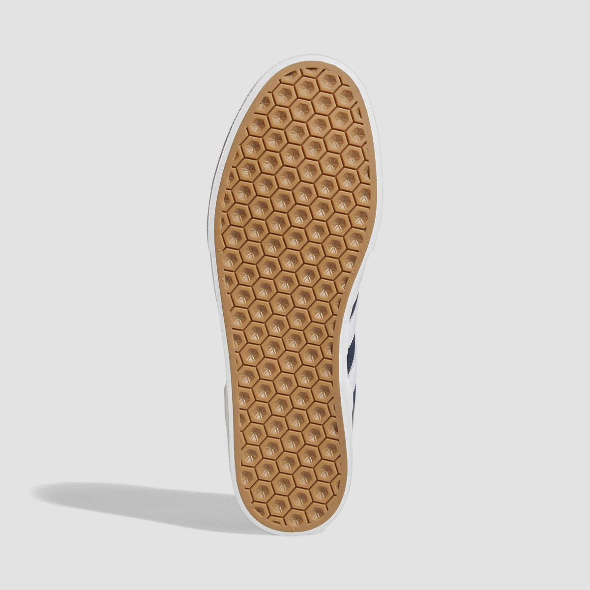 adidas Busenitz Vulc II Shoes - Collegiate Navy/Crystal White/Ftwr White
