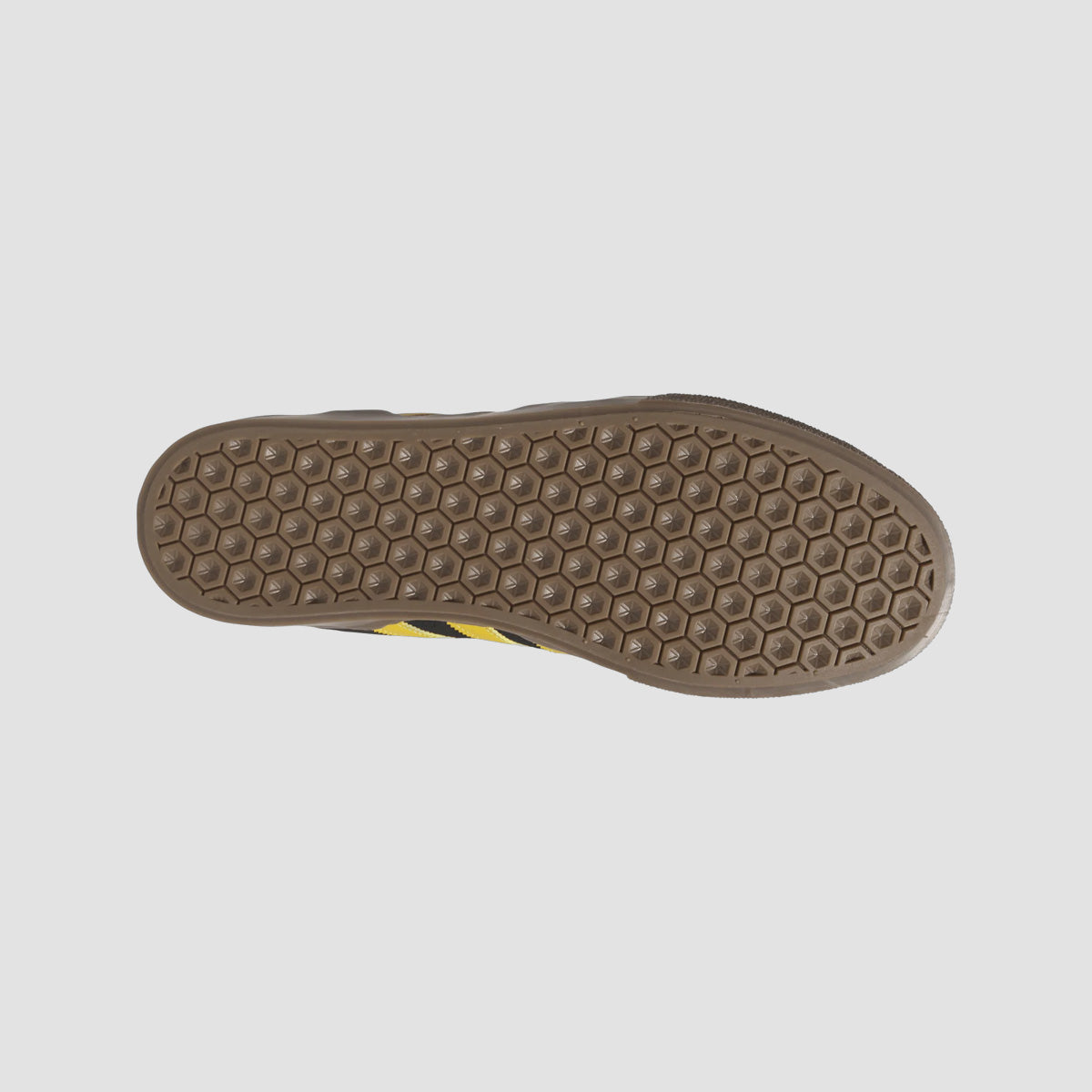 adidas Busenitz Vulc II Shoes - Core Black/Preloved Yellow/Gum4