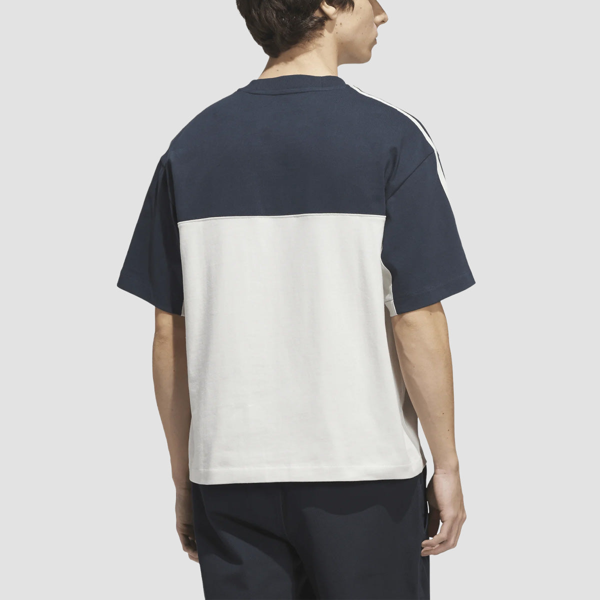adidas FS+ T-Shirt Aurora Ink/Orbit Grey