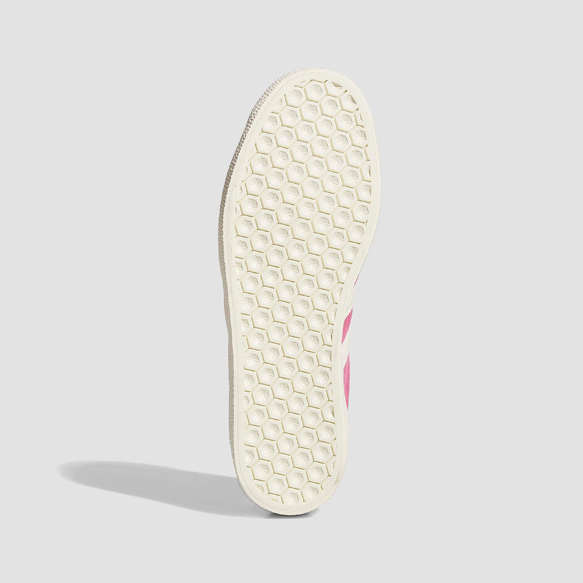 adidas Gazelle Adv Shoes - Dual Magenta/Cream White/Gold Met.