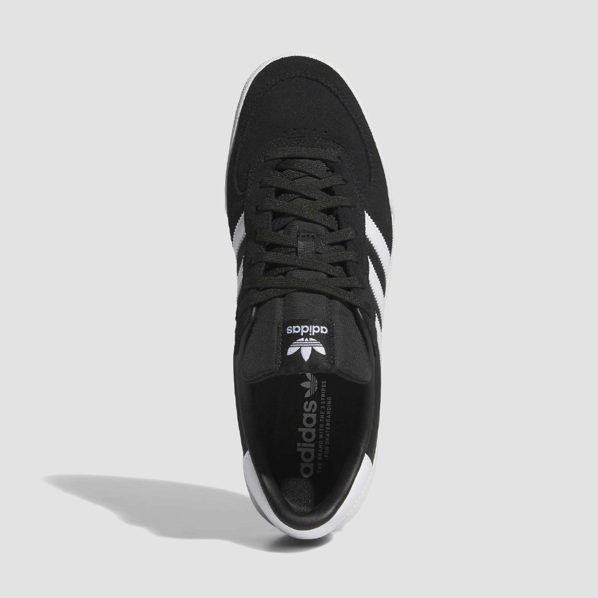 adidas Glenburn Shoes - Core Black/Ftwr White/Gum4