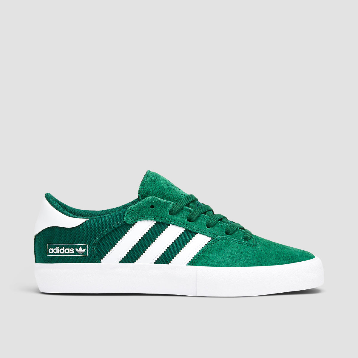 adidas Matchbreak Super Shoes - Dark Green/Ftwr White/Ftwr White