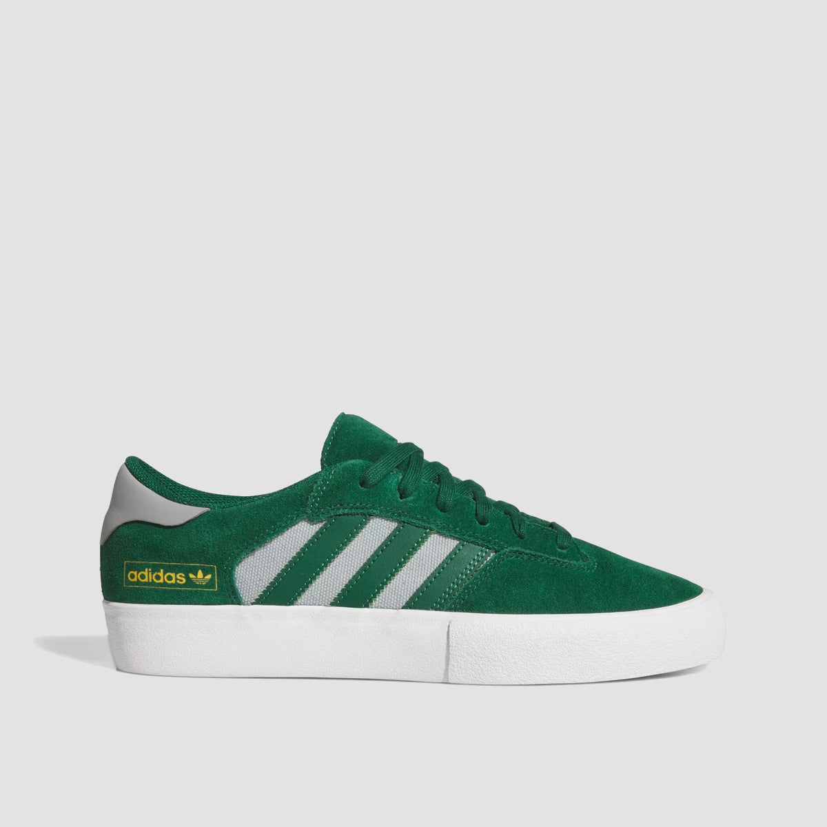 adidas Matchbreak Super Shoes - Dark Green/Mgh Solid Grey/Preloved Yellow