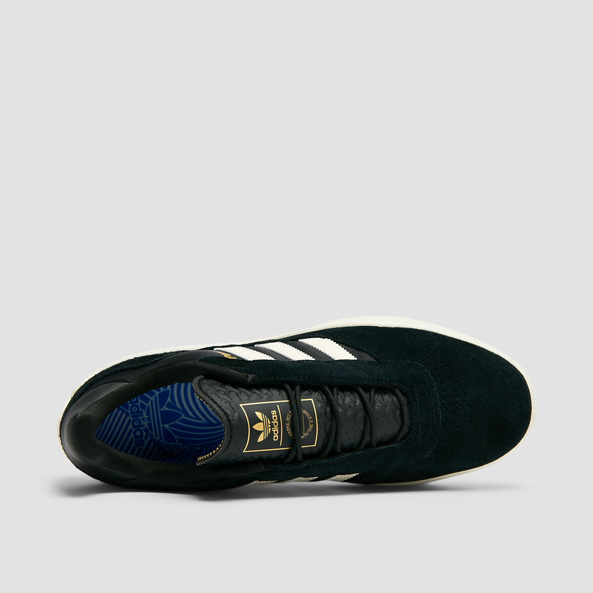 adidas Puig Shoes - Core Black/Ivory/Bold Gold