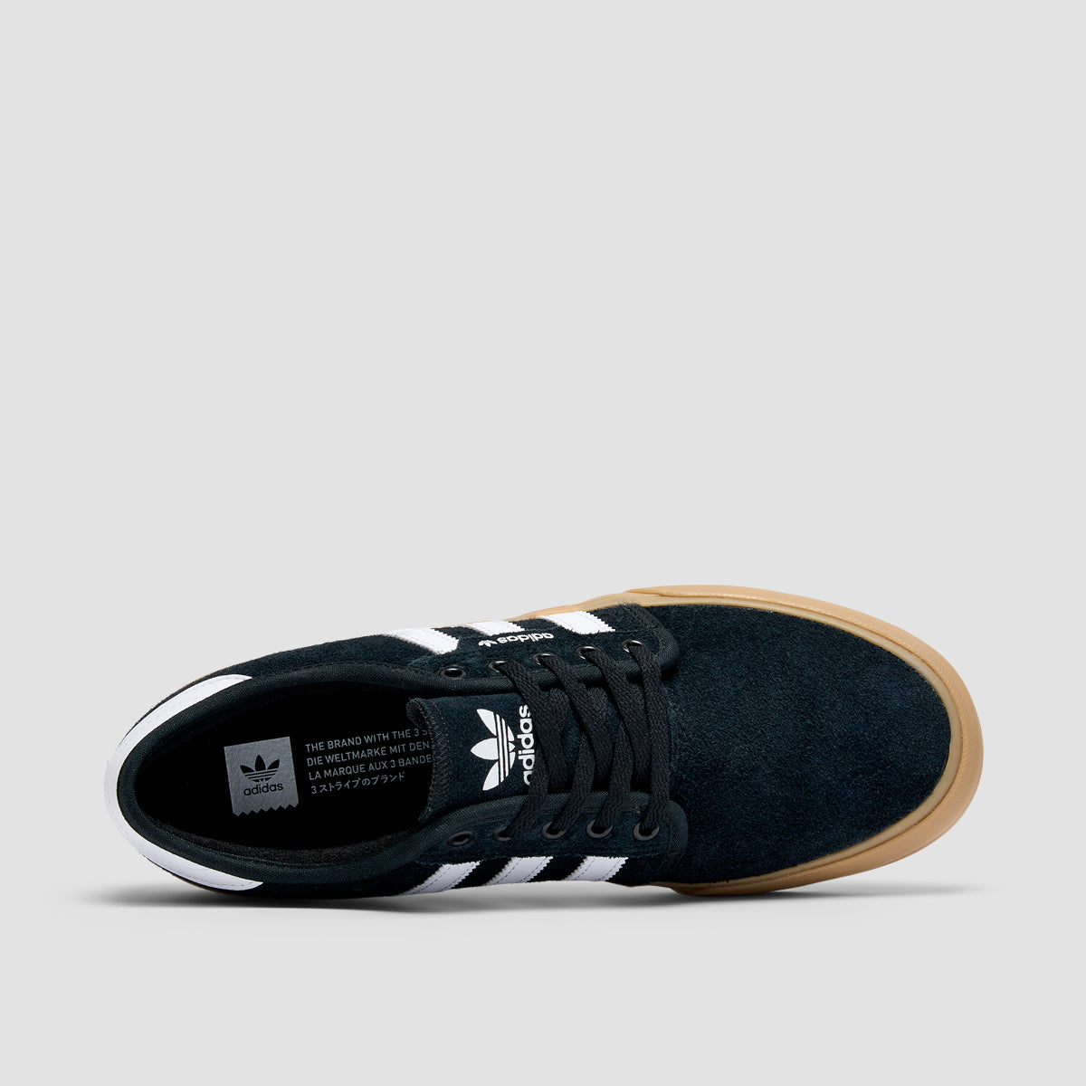 adidas Seeley XT Shoes - Core Black/Ftwr White/Gum4