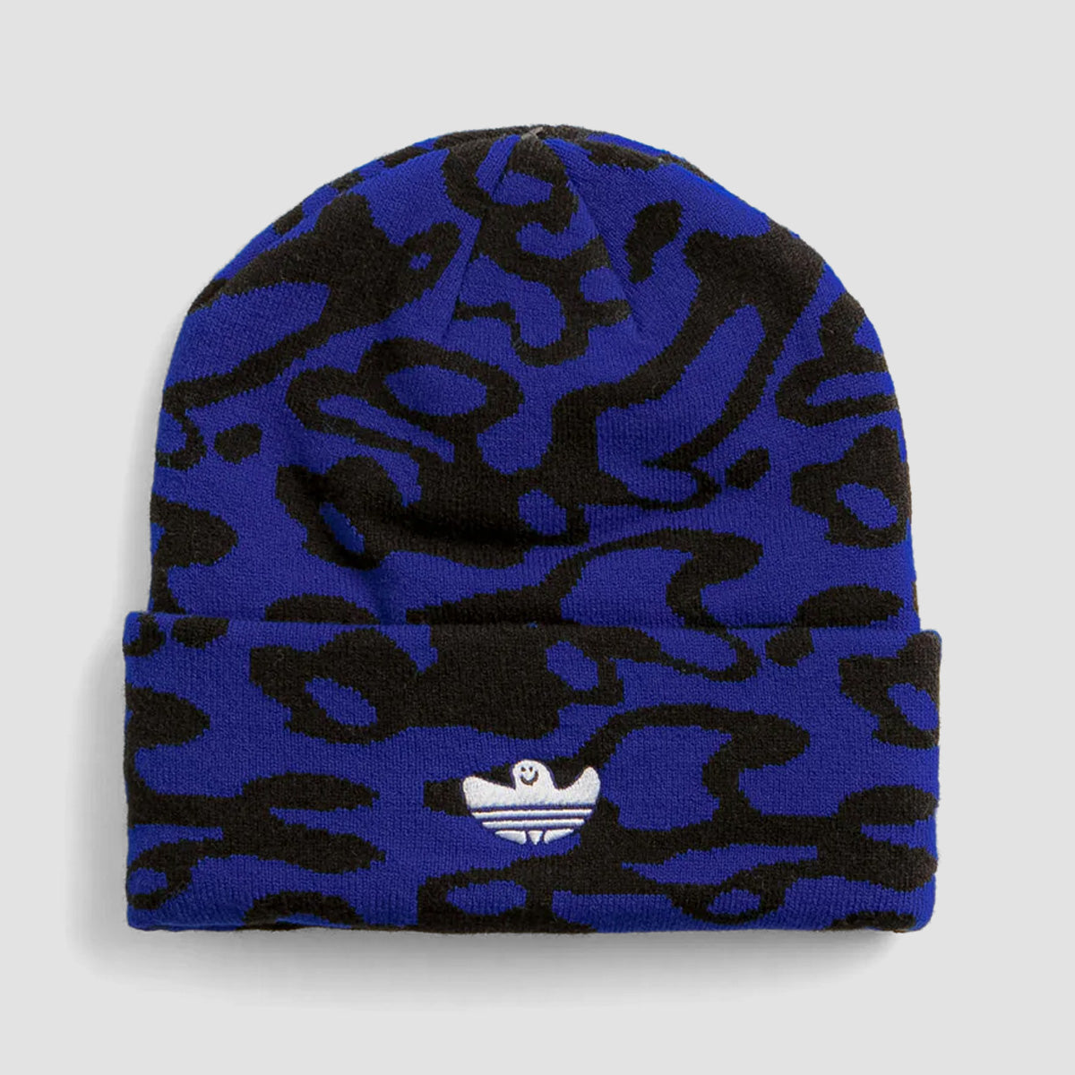 adidas Shmoo Beanie Black/Team Royal Blue