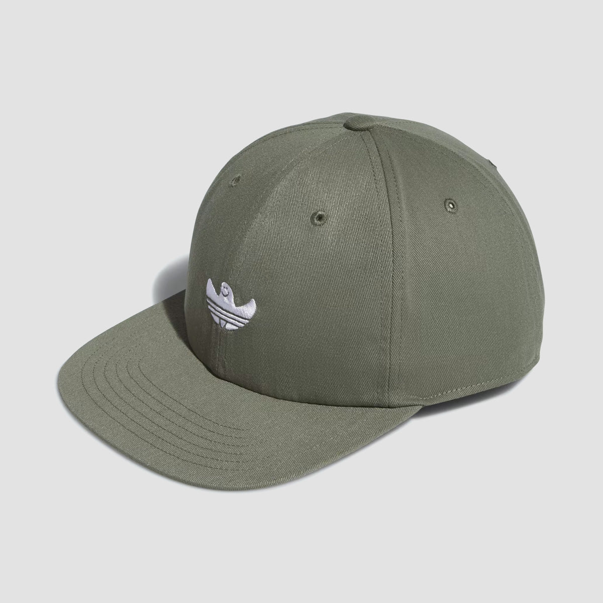 adidas Shmoo Cap Silver Pebble