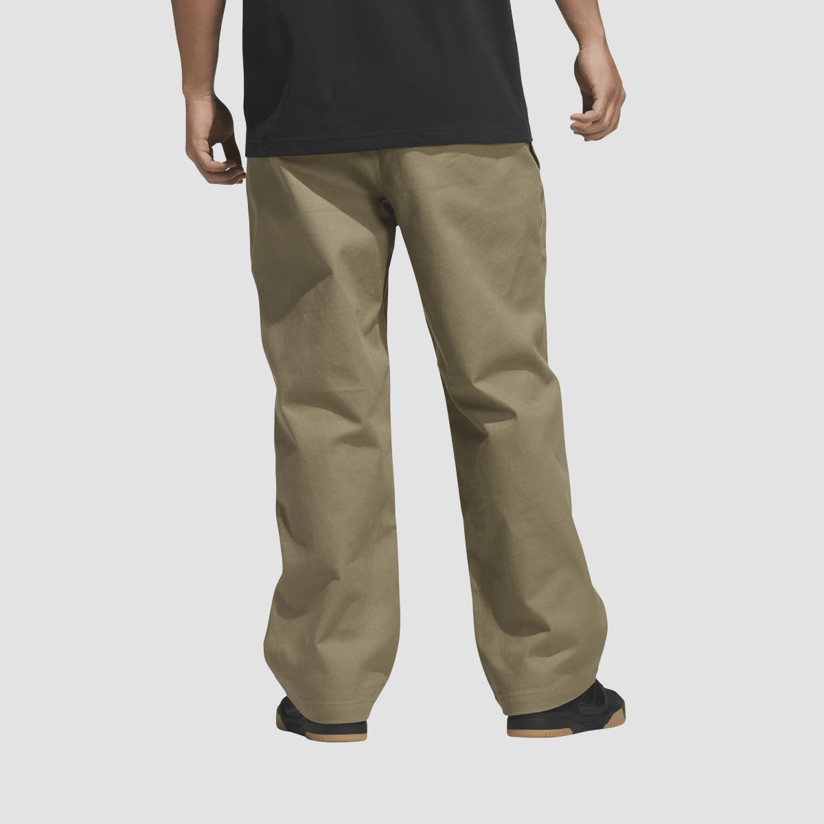 adidas Skateboarding Chino Pants Khaki Six