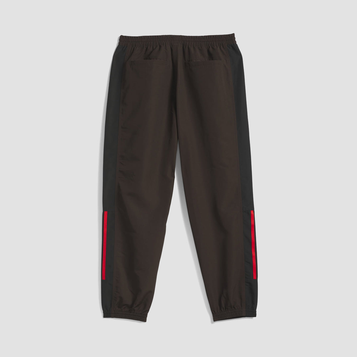 adidas Skateboarding Gatsele Track Pants Aurora Coffee Met./White/Black