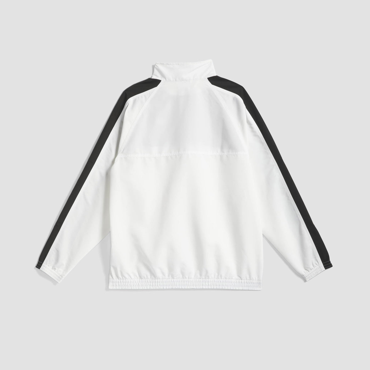 adidas Skateboarding Gatsele Track Track Jacket Core White/White/Black