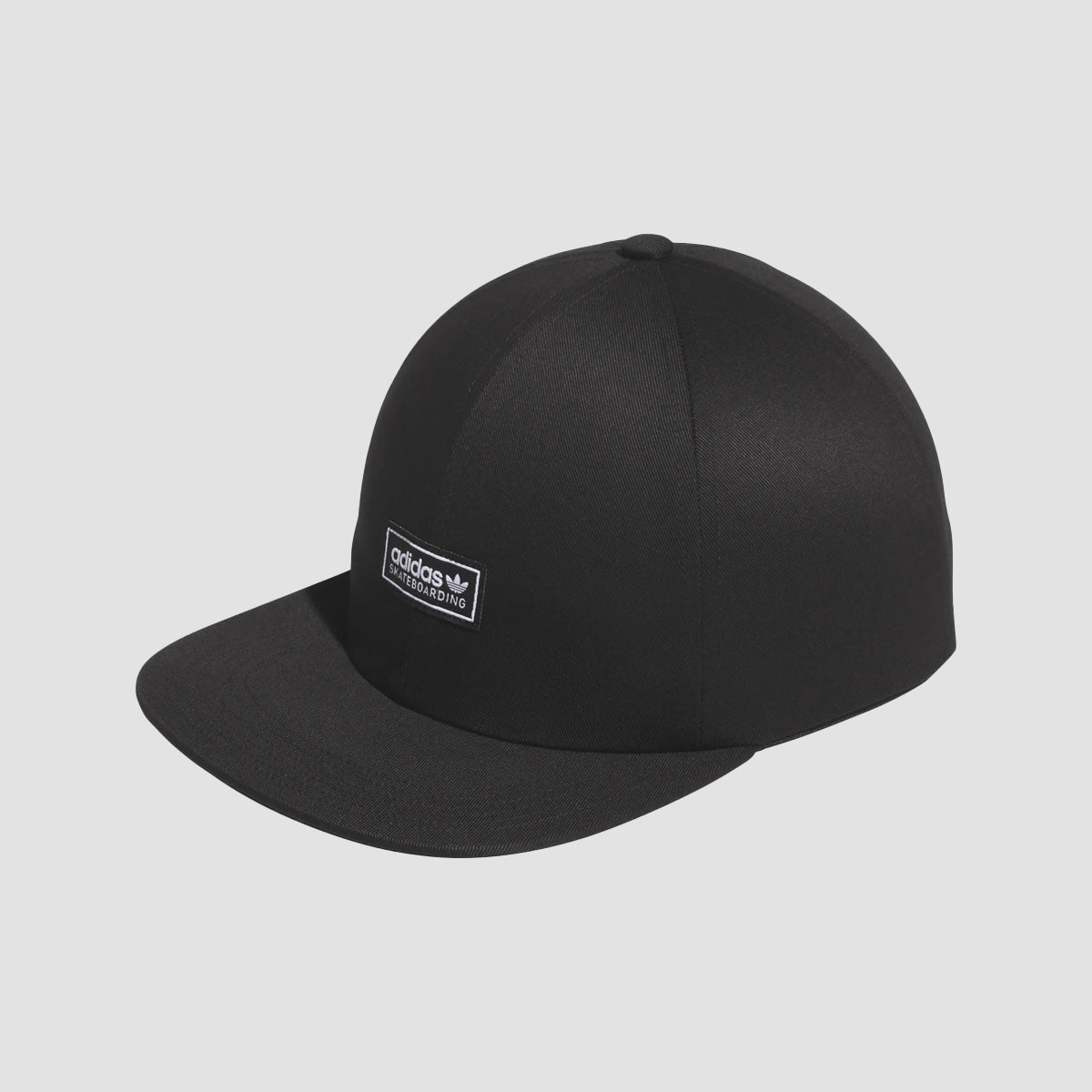 adidas Skateboarding Lowkey 6 Panel Cap Black