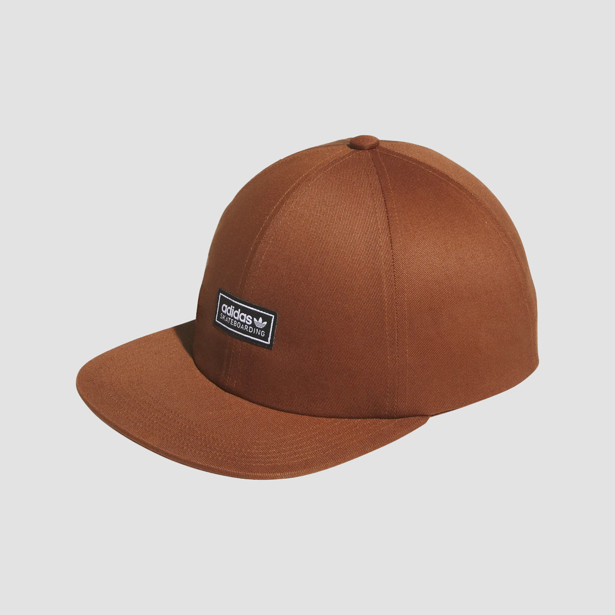adidas Skateboarding Lowkey 6 Panel Cap Dusky Bronze