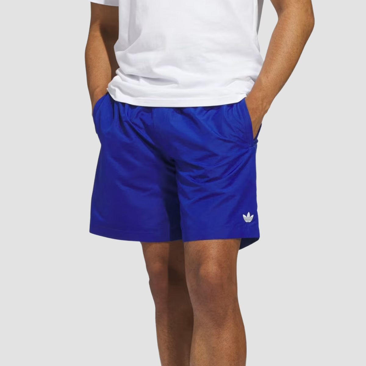 adidas Skateboarding Water Shorts (Gender Neutral) Team Royal Blue/White