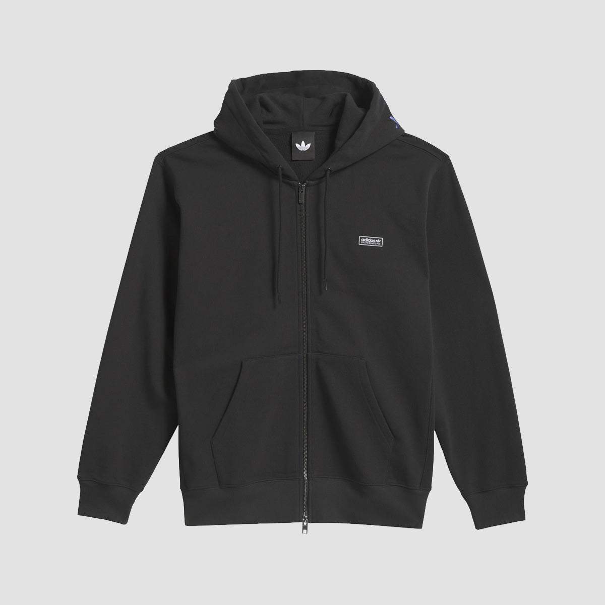adidas Skateboarding X Mark Gonzales Graphic Pullover Hoodie Black