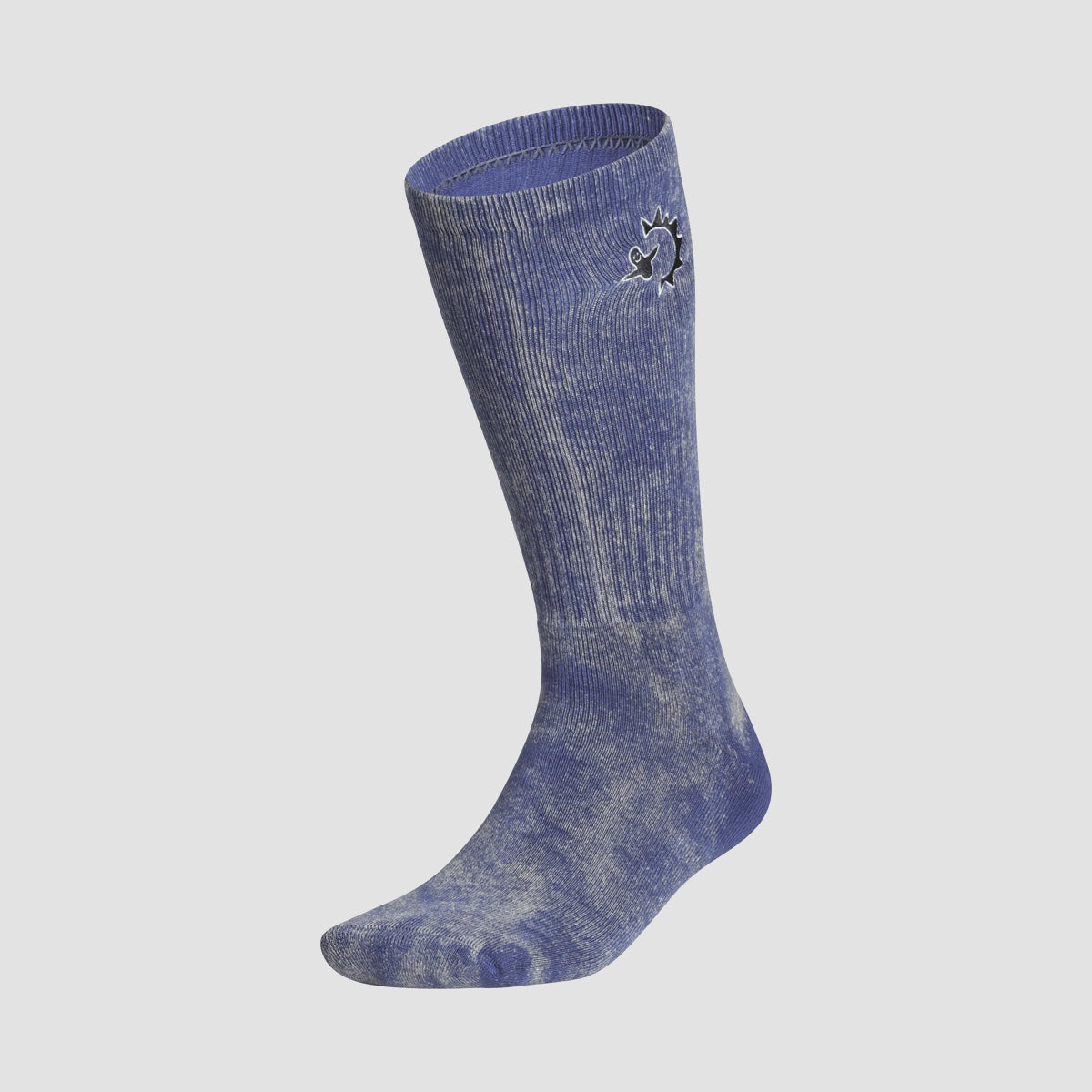 adidas Skateboarding X Mark Gonzales Socks Muted Purple