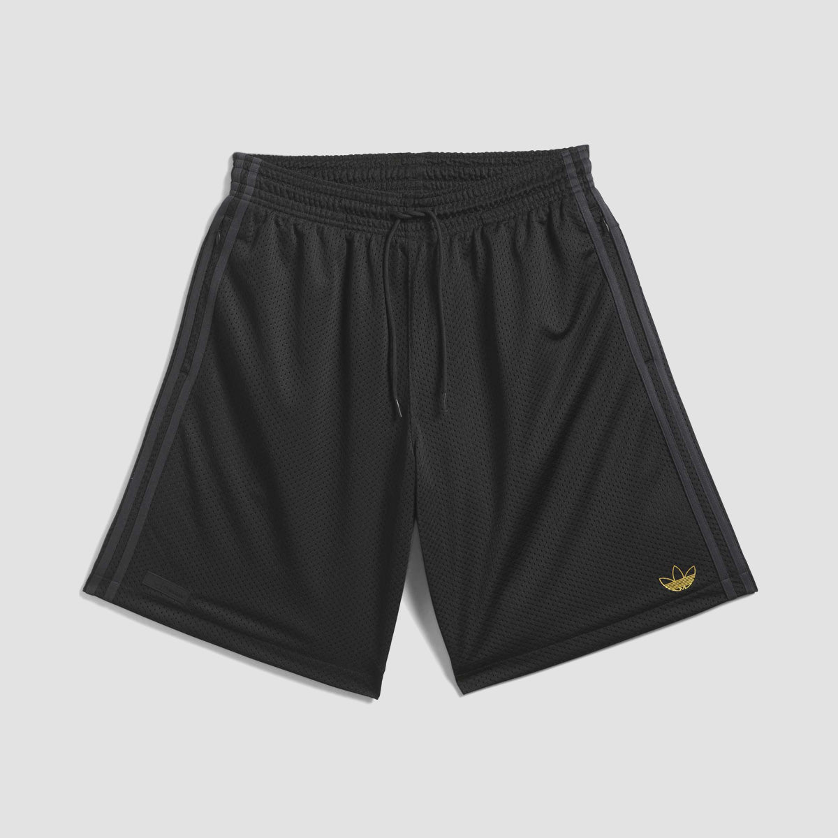 adidas Skateboarding X Tyshawn Bball Shorts Black/Matte Gold/Carbon