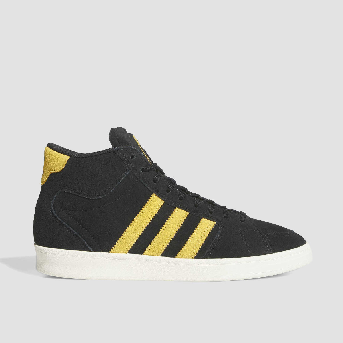 adidas gazelle silver green womens adidas Jabbar Hi 'White Black' 9.5 main image 0