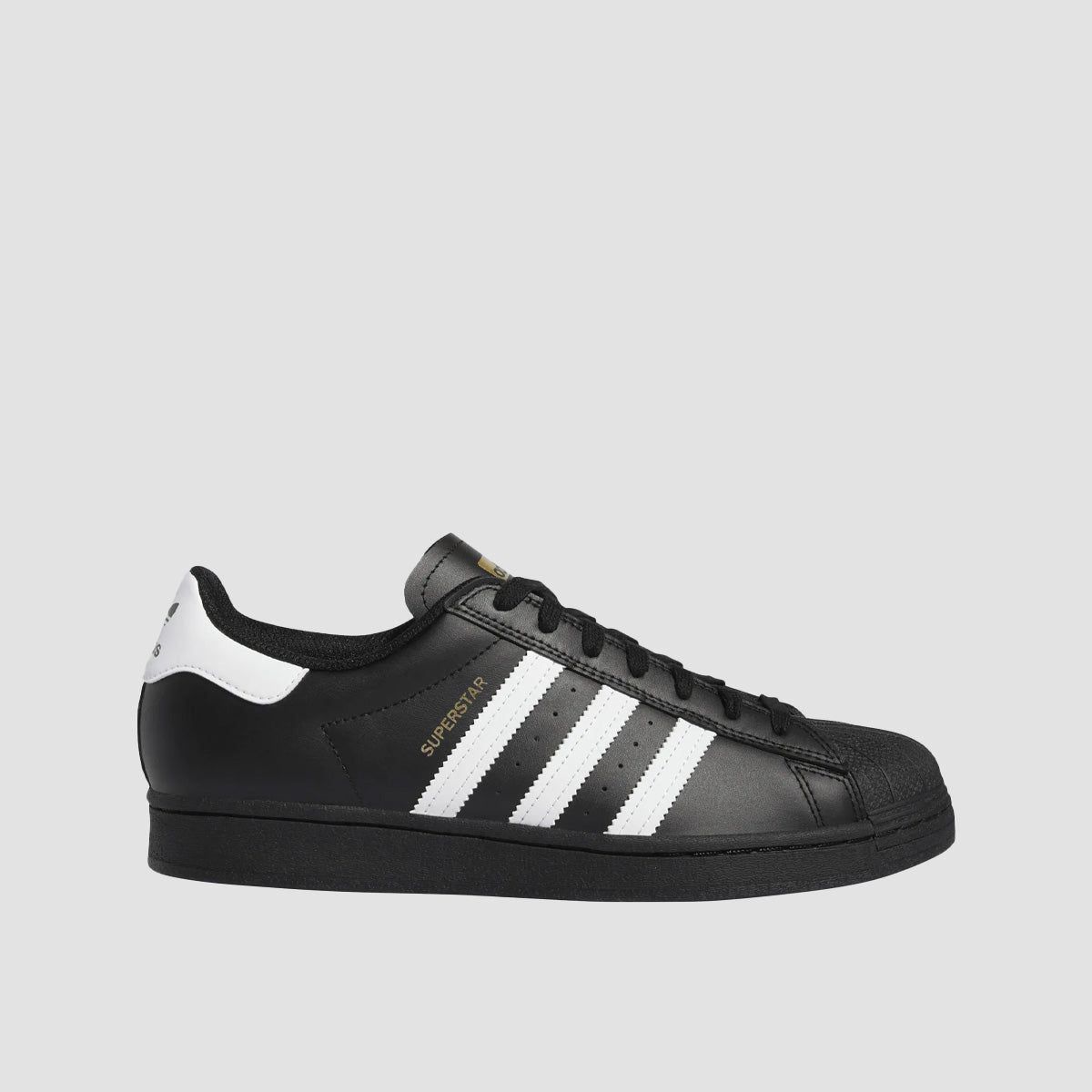 adidas Superstar ADV Shoes - Core Black/Ftwr White/Ftwr White