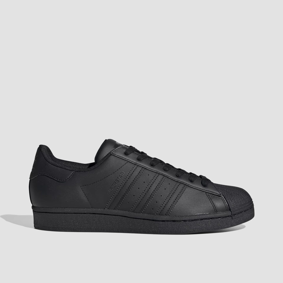 adidas Superstar Shoes - Core Black/Core Black