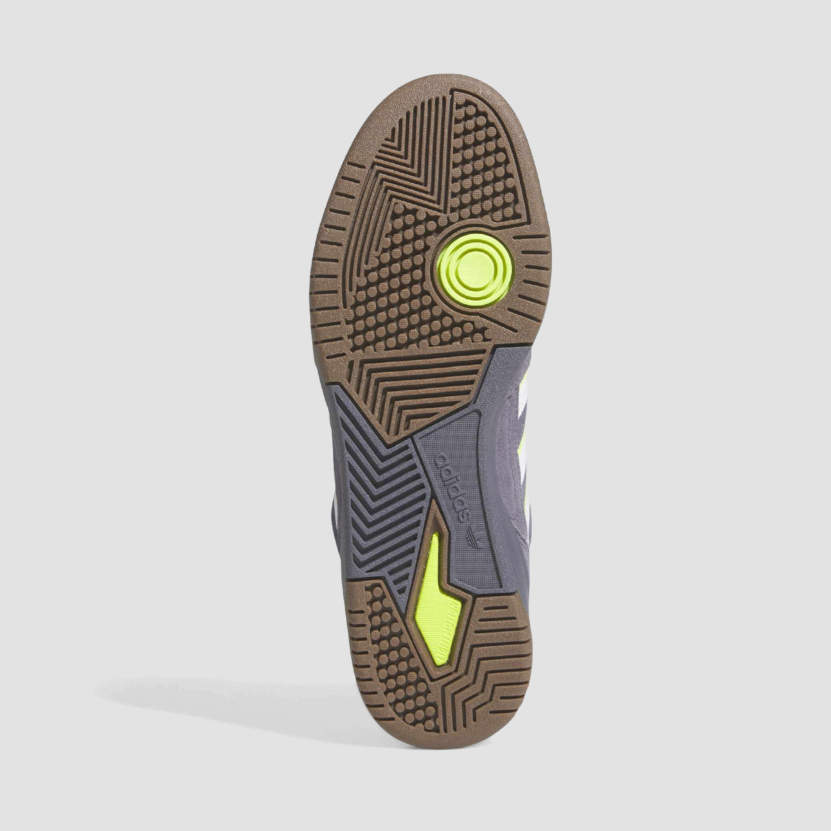 adidas Tekkira Cup Shoes - Aurora Onix/Ftwr White/Solar Slime
