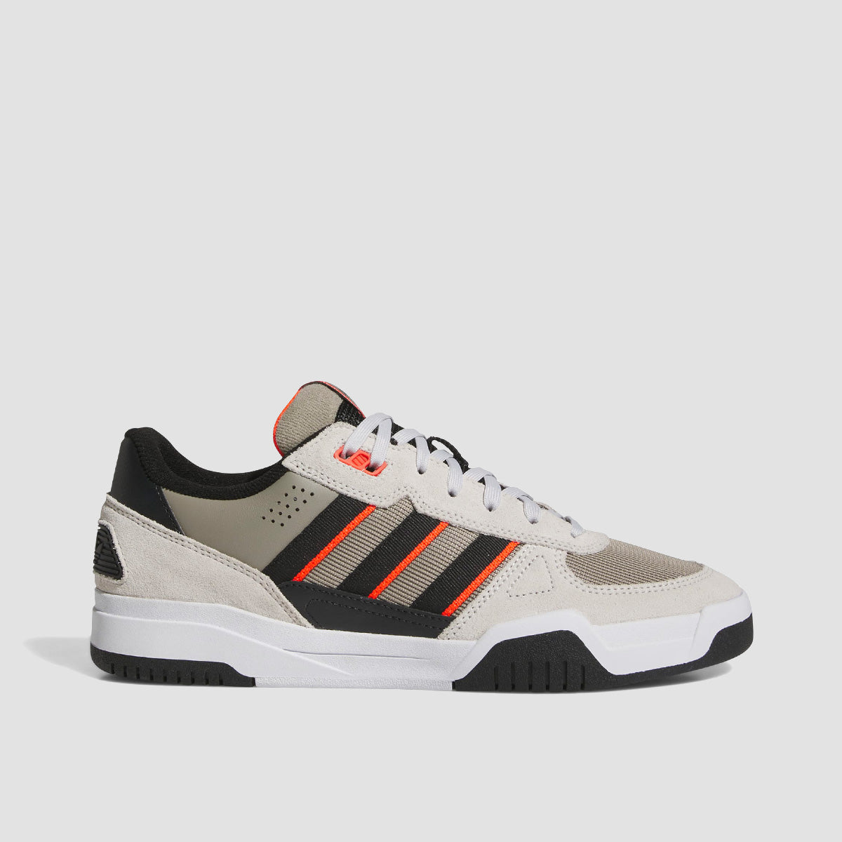 adidas Tekkira Cup Shoes - Orbit Grey/Core Black/Solar Red