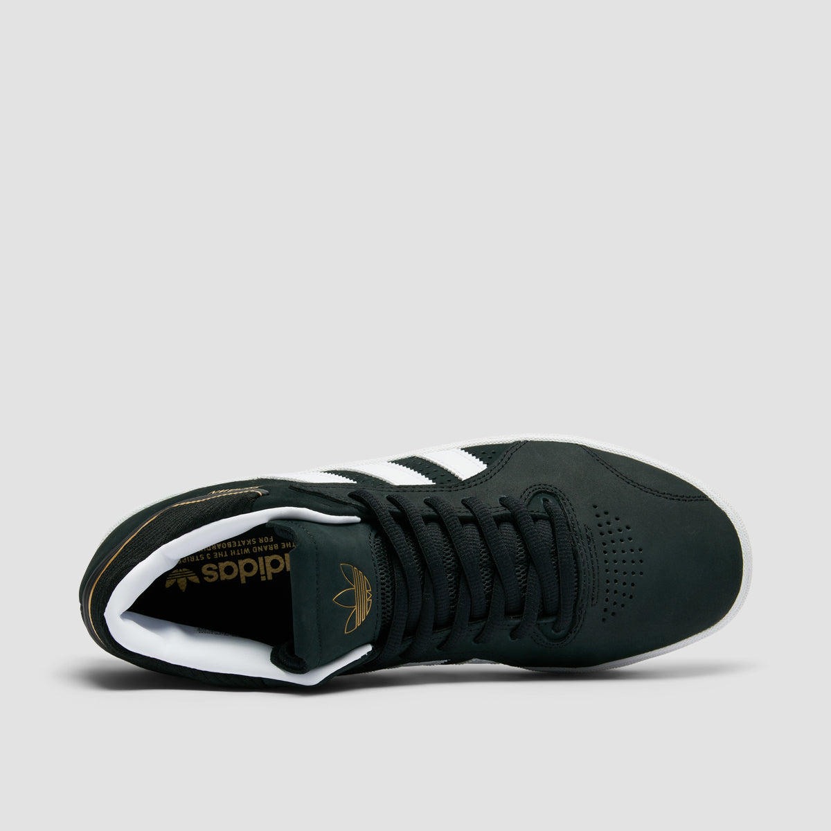 Adidas black and gold shoes online