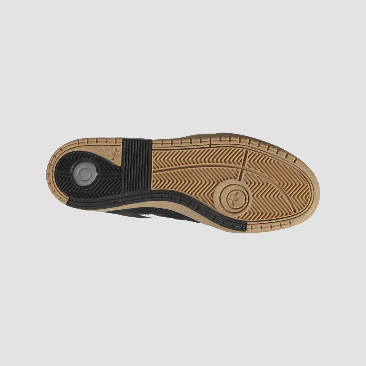 adidas Tyshawn II Shoes - Core Black/Ftwr White/Gum4