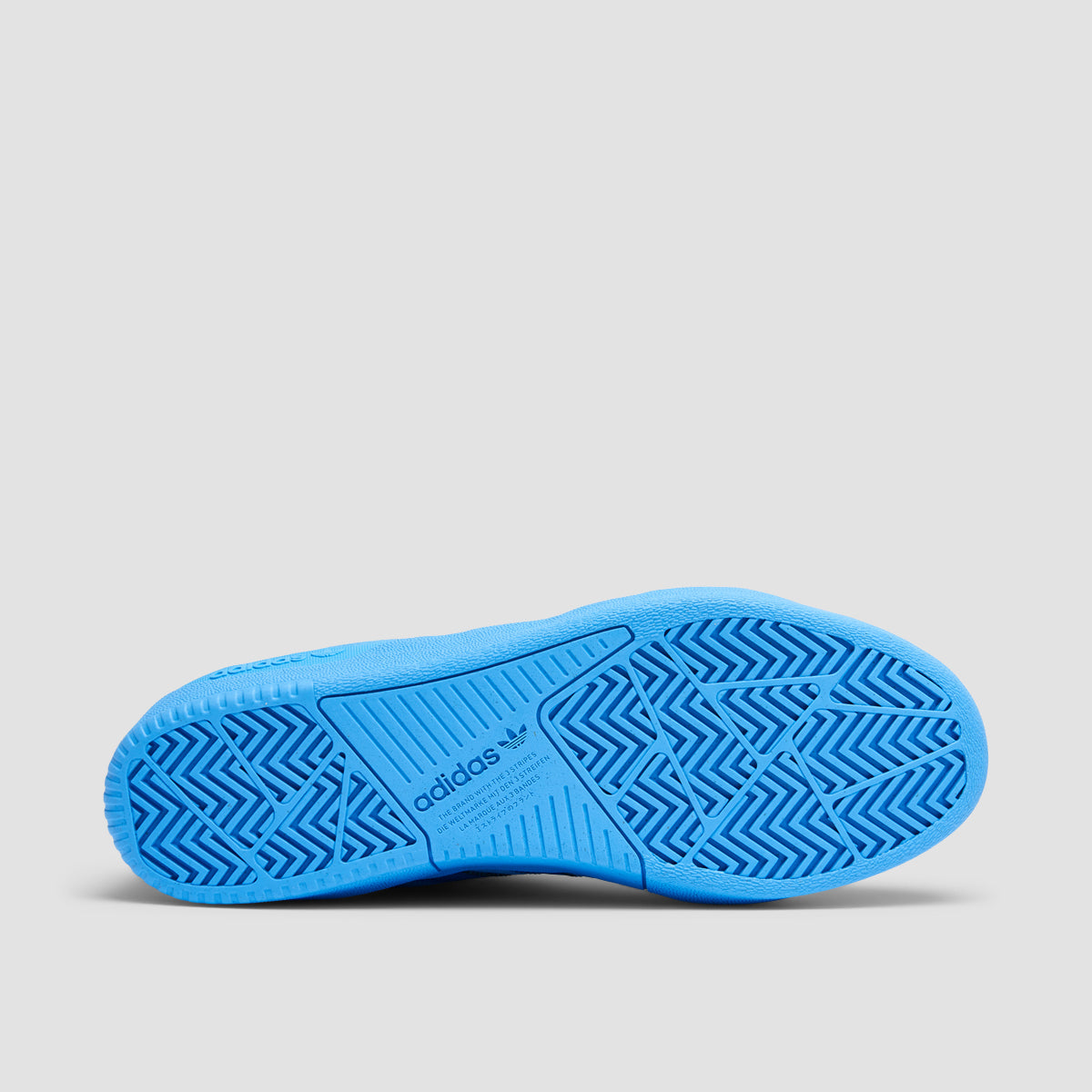adidas Tyshawn Low Shoes - Blue Burst/Team Royal Blue/Bluebird