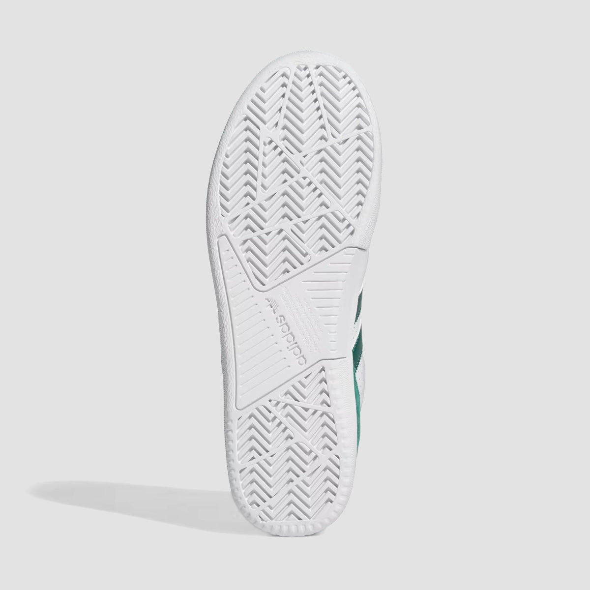adidas Tyshawn Low Shoes - Collegiate Green/Collegiate Green/Ftwr White