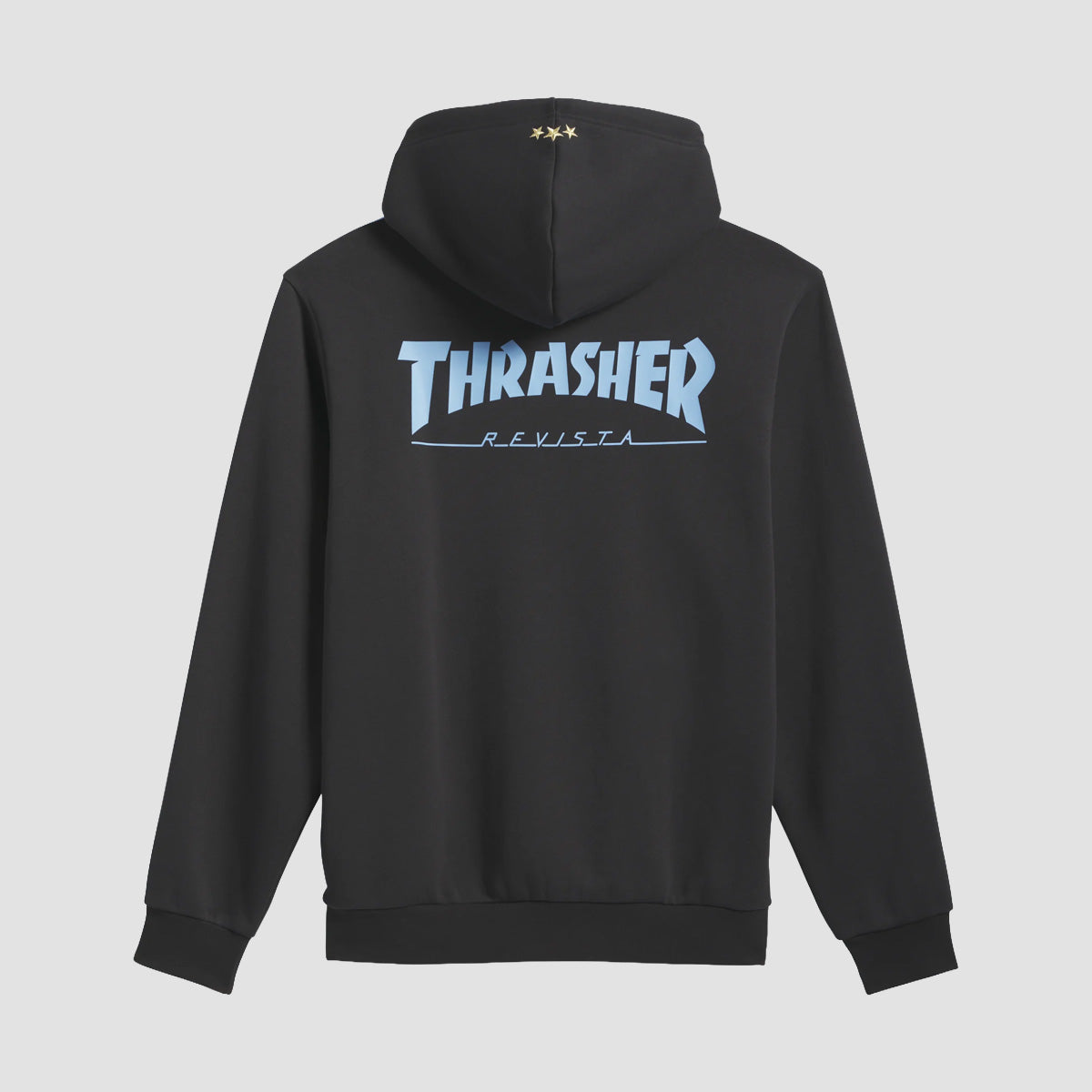 THRASHER × AFA ジャージ /  Originals adidas X Thrasher X AFA Argentina Pullover Hoodie Black
