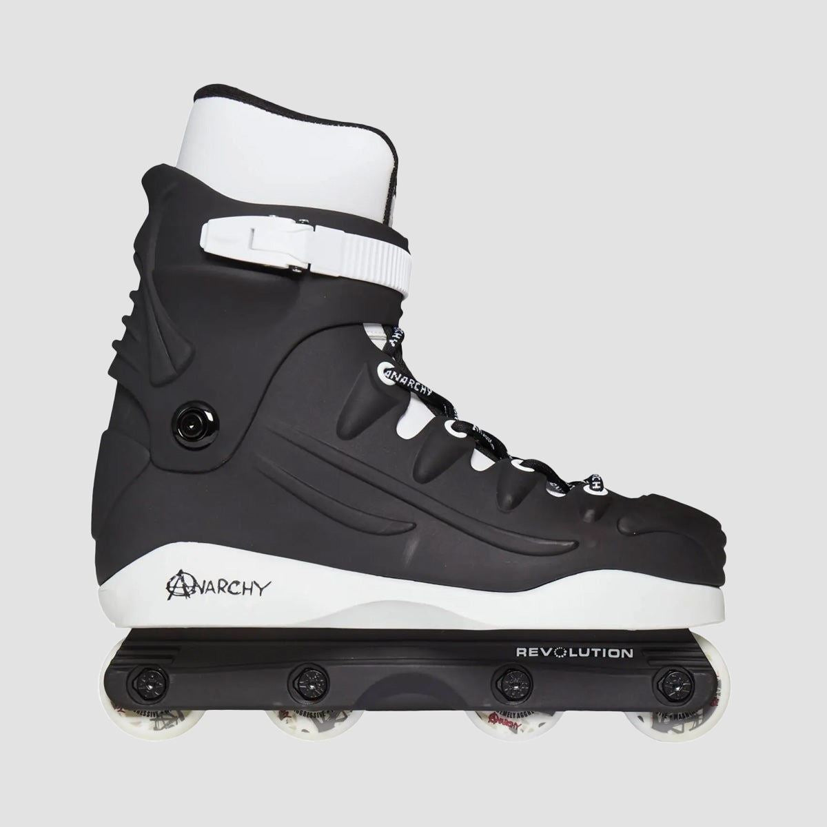 Anarchy Revolution II Inline Skates Black