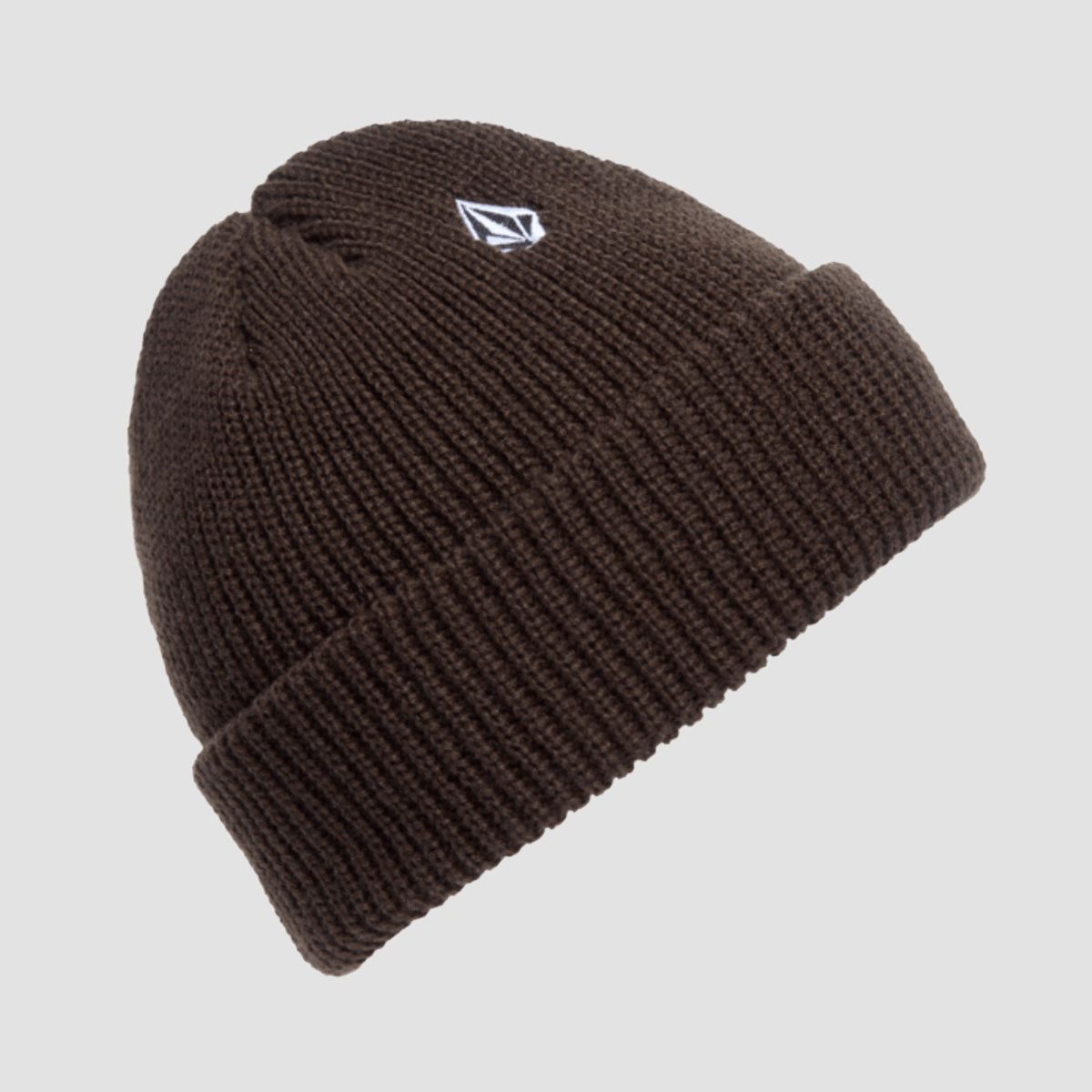 Volcom Full Stone Beanie Cacao