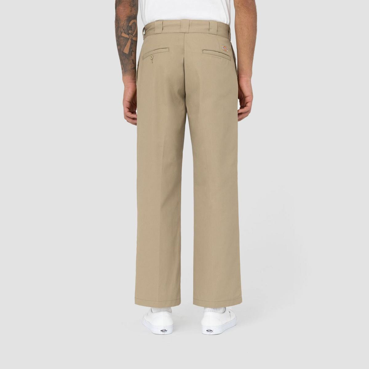 Dickies 874 Original Fit Work Pants Recycled Khaki