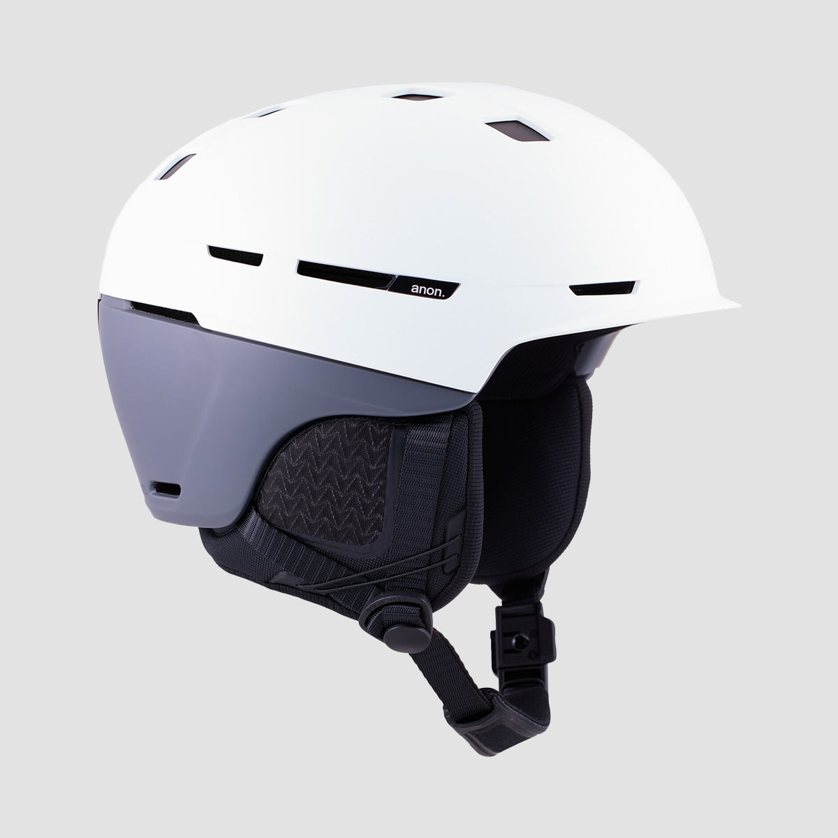 Anon Merak WaveCel Snow Helmet White