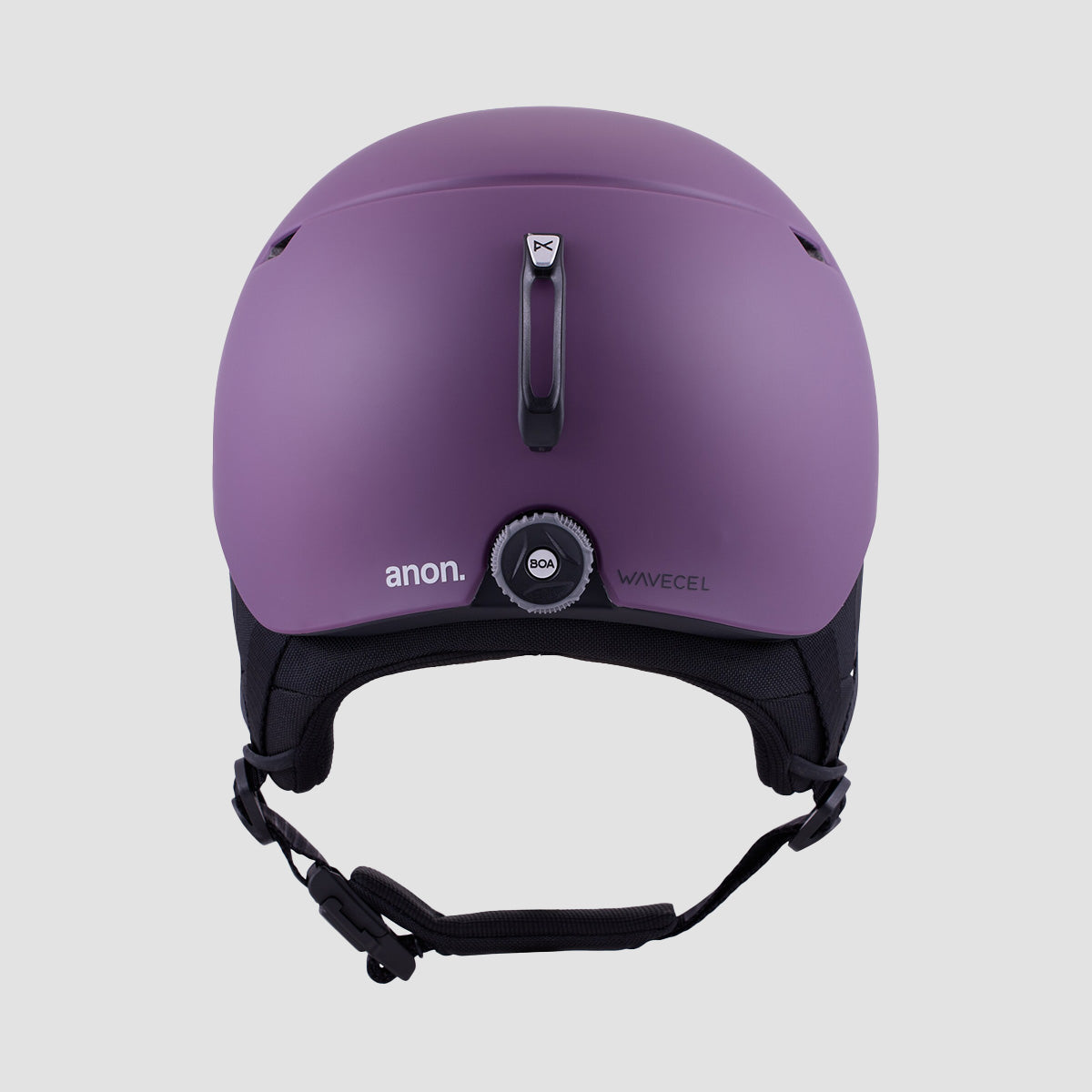 Anon Oslo WaveCel Snow Helmet Grape