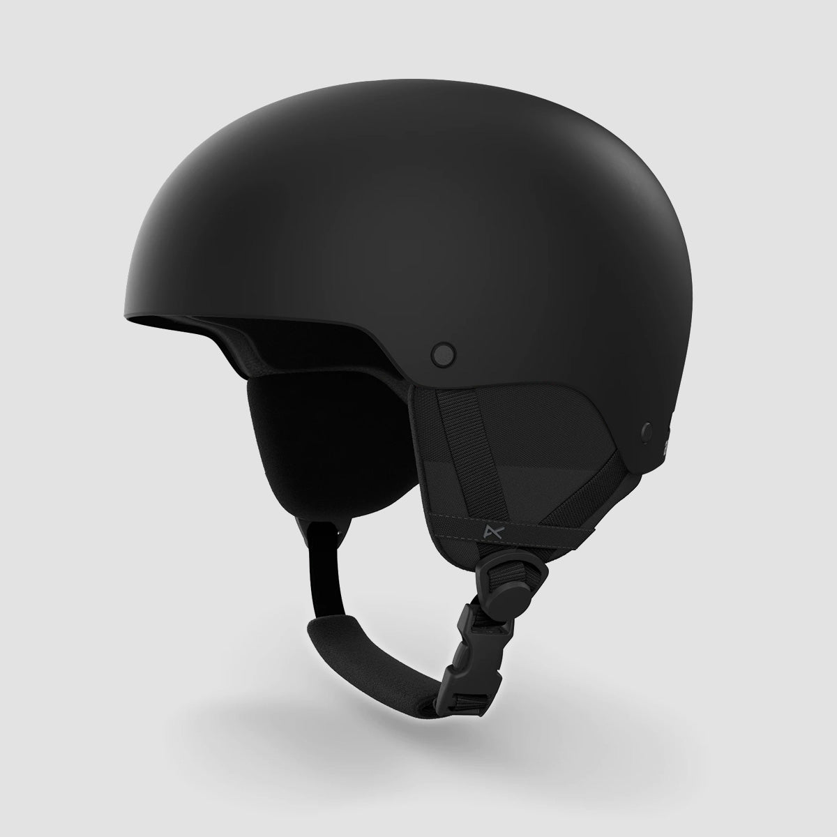 Anon Raider 3 Snow Helmet Black
