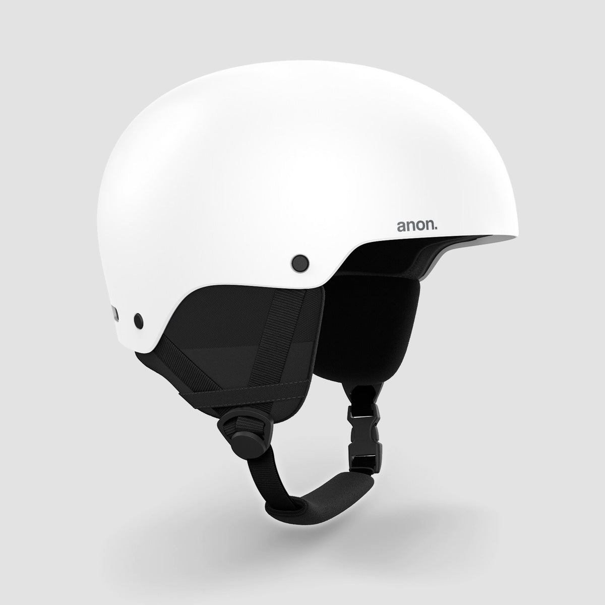 Anon Raider 3 Snow Helmet White
